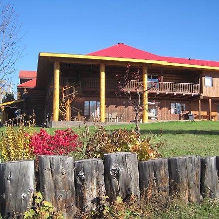 Smithers Driftwood Lodge Exteriör bild