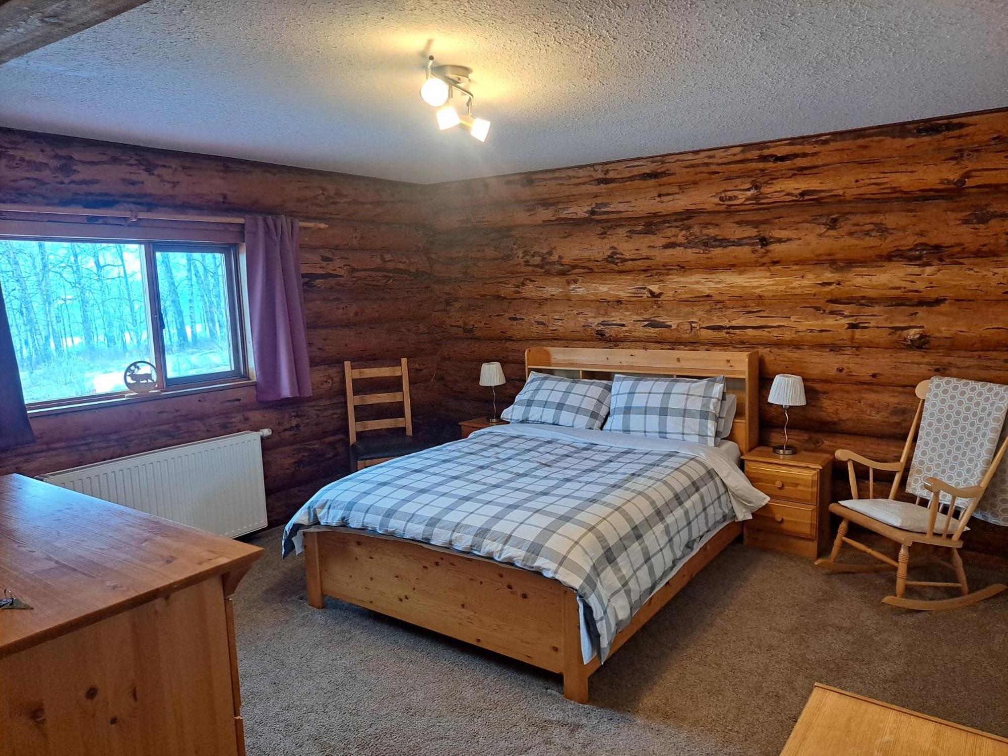 Smithers Driftwood Lodge Exteriör bild