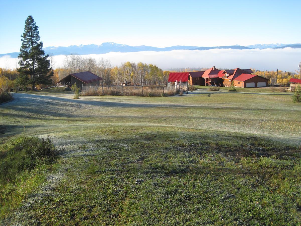 Smithers Driftwood Lodge Exteriör bild