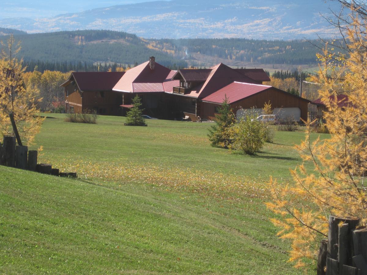 Smithers Driftwood Lodge Exteriör bild