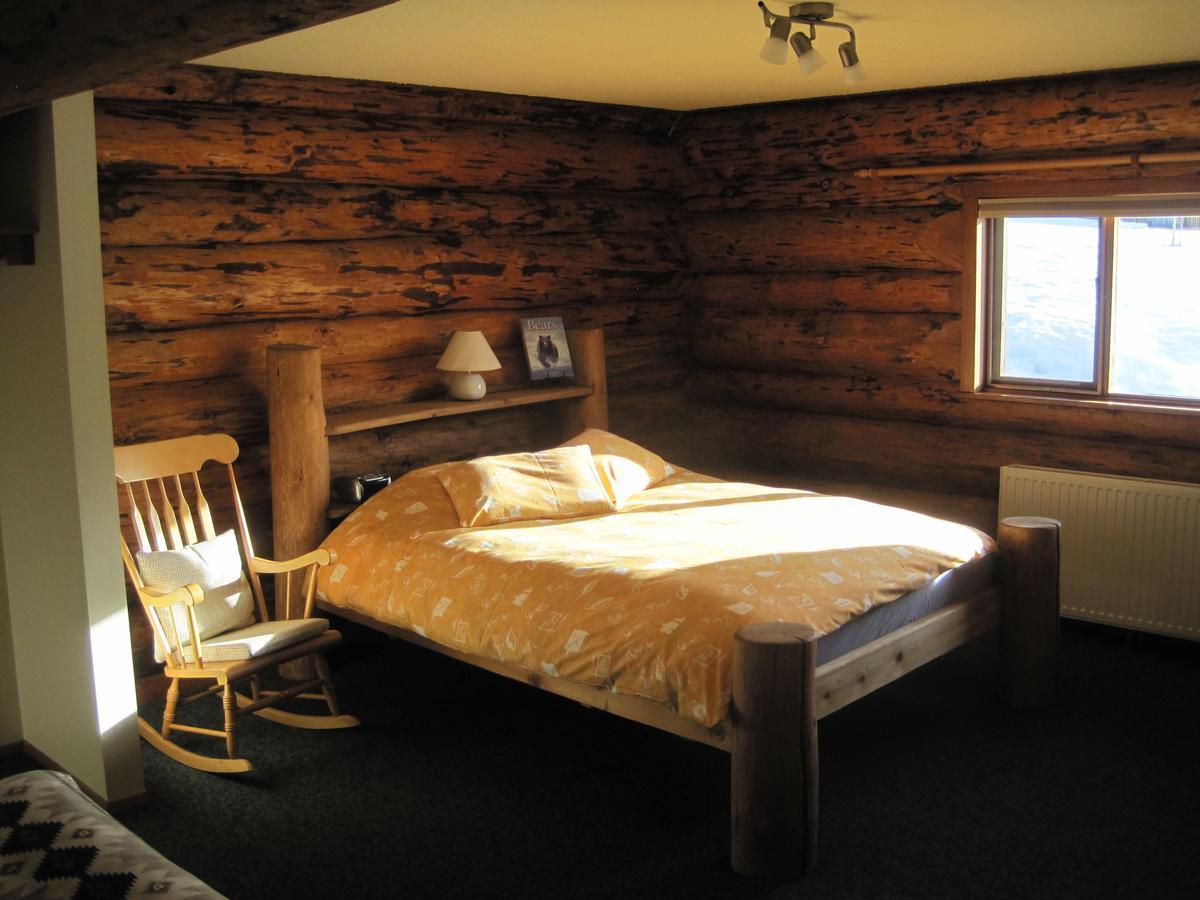 Smithers Driftwood Lodge Rum bild